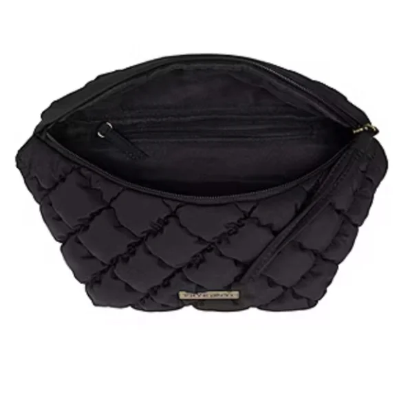 Frye and Co. Quilted Nylon Belt Bag, Adjustable Straps, NWT - Picture 3 of 9